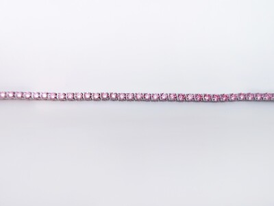 【美品】SWAROVSKI Rosette pink Braceletクリスタル 美品】SWAROVSKI Rosette pink Braceletクリスタル 美品】SWAROVSKI