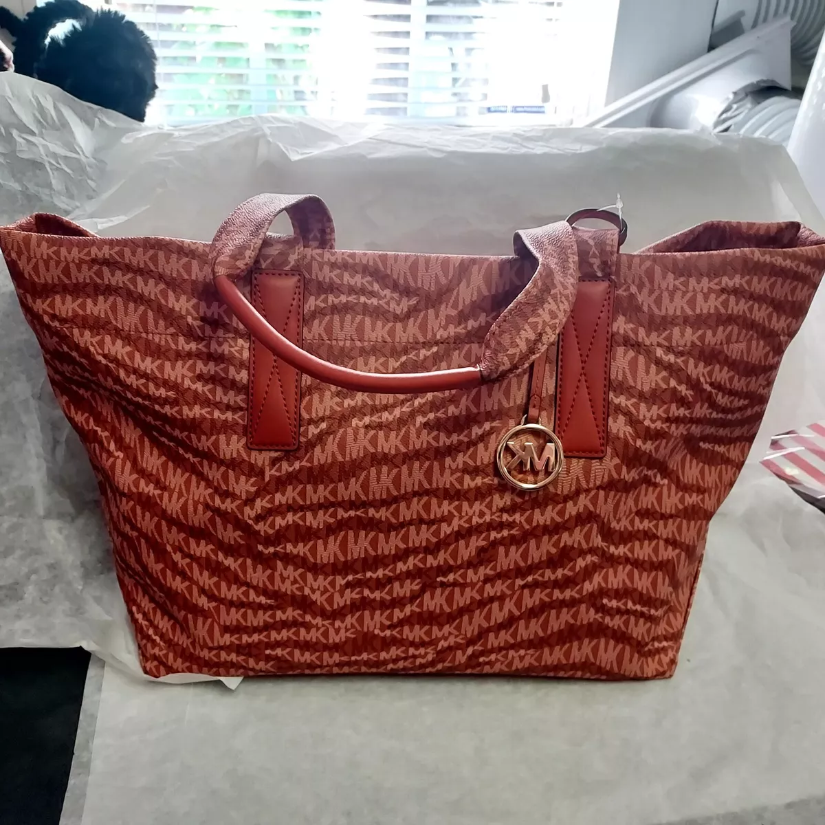 Michael Kors The Michael Bag Large Tote