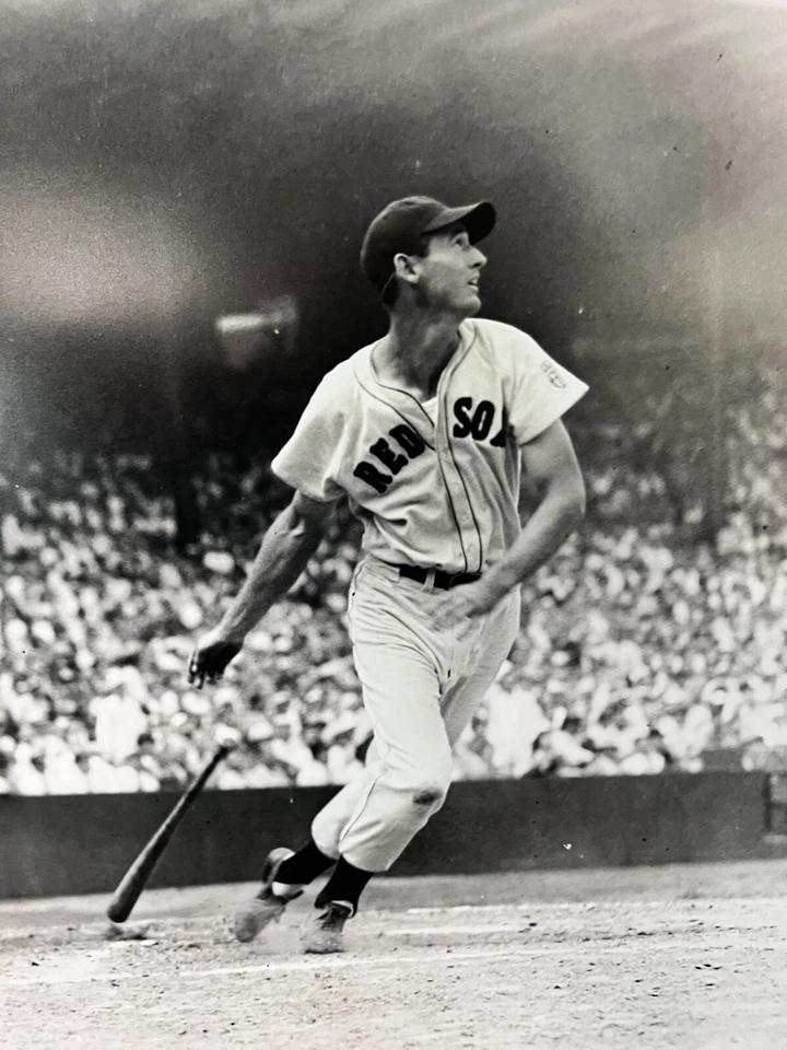 🔥Ted Williams Hits Home Run 1942 Фото Коллекция Роберта Стэнли Тип 2 Фото🔥 - Изображение 2 из 4