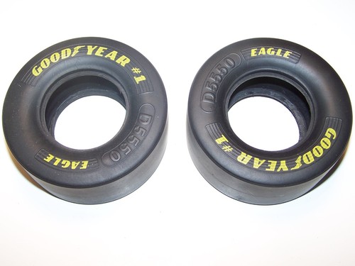 RC Goodyear Racing Slicks 1.9 Tires 
