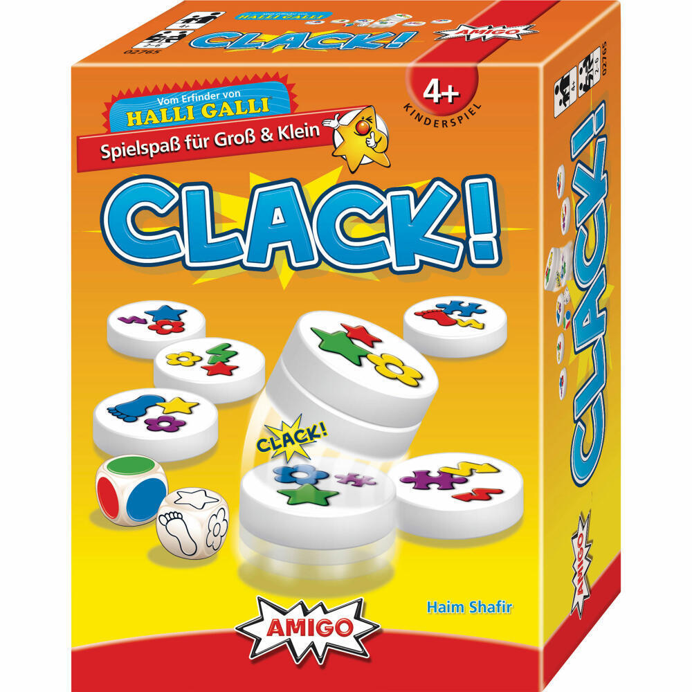 Thumbnail - Amigo Clack