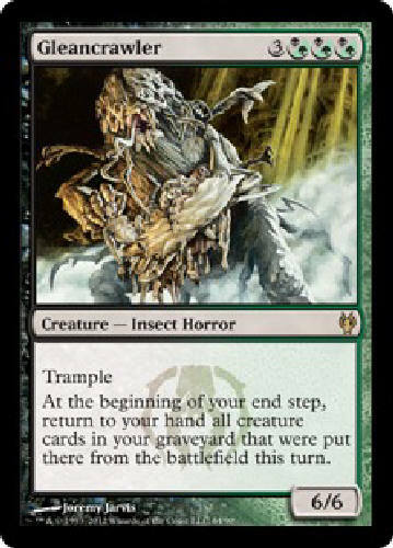 GLEANCRAWLER Izzet vs Golgari MTG Magic the Gathering Cards DJMagic - Picture 1 of 1