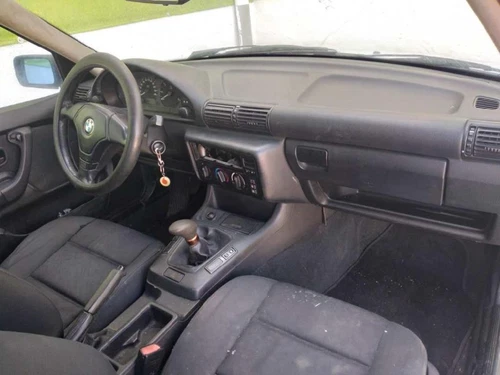 12312245576 Alternateur pour BMW SERIE 3 COMPACTO (E36) 318tds 1995 2760309 - Bild 9 von 10