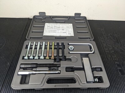 #bf354 OTC Tools 7927A Steering Wheel Remover/Lock Plate Compressor Set