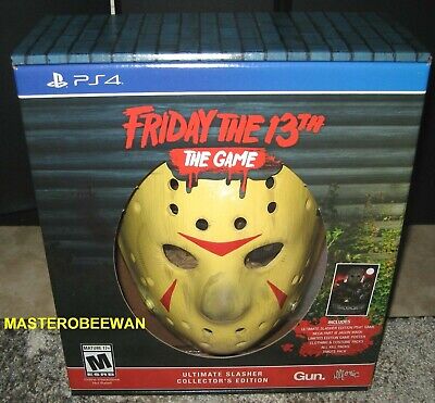 Friday The 13th Game Ultimate Slasher Edition (PS4) 