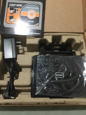 D-Link Router Model: DIR-601/RE