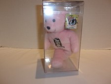 THE MUNSTER COLLECTIBLE BEARS LILY VINTAGE 1999 DART CO. NEW SEALED 642 -RARE