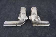 Set Left Right Exhaust Manifold Heat Shields 0PB251258 Porsche 911 Turbo S 21-24
