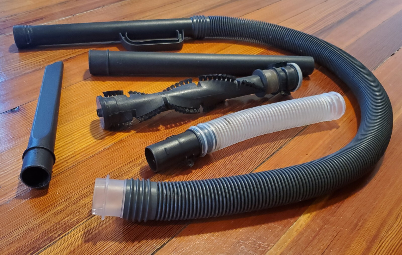 Bissell Powerforce Bagless Vacuum Cleaner Model 6583 Replacement Parts