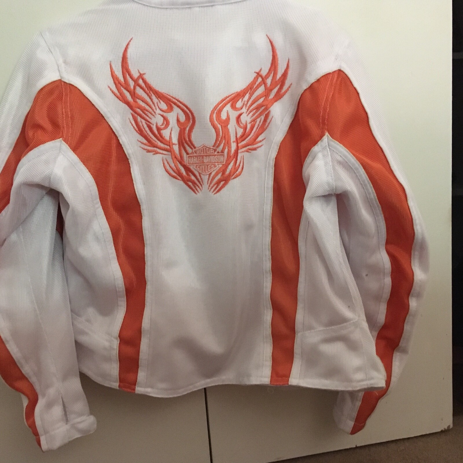 Harley Davidson Motorcycle jacket  (medium) - image 2