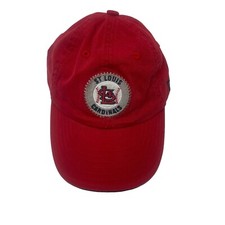 New Era St Louis Cardinals Hat Cap Child Youth Red Strapback MLB Baseball