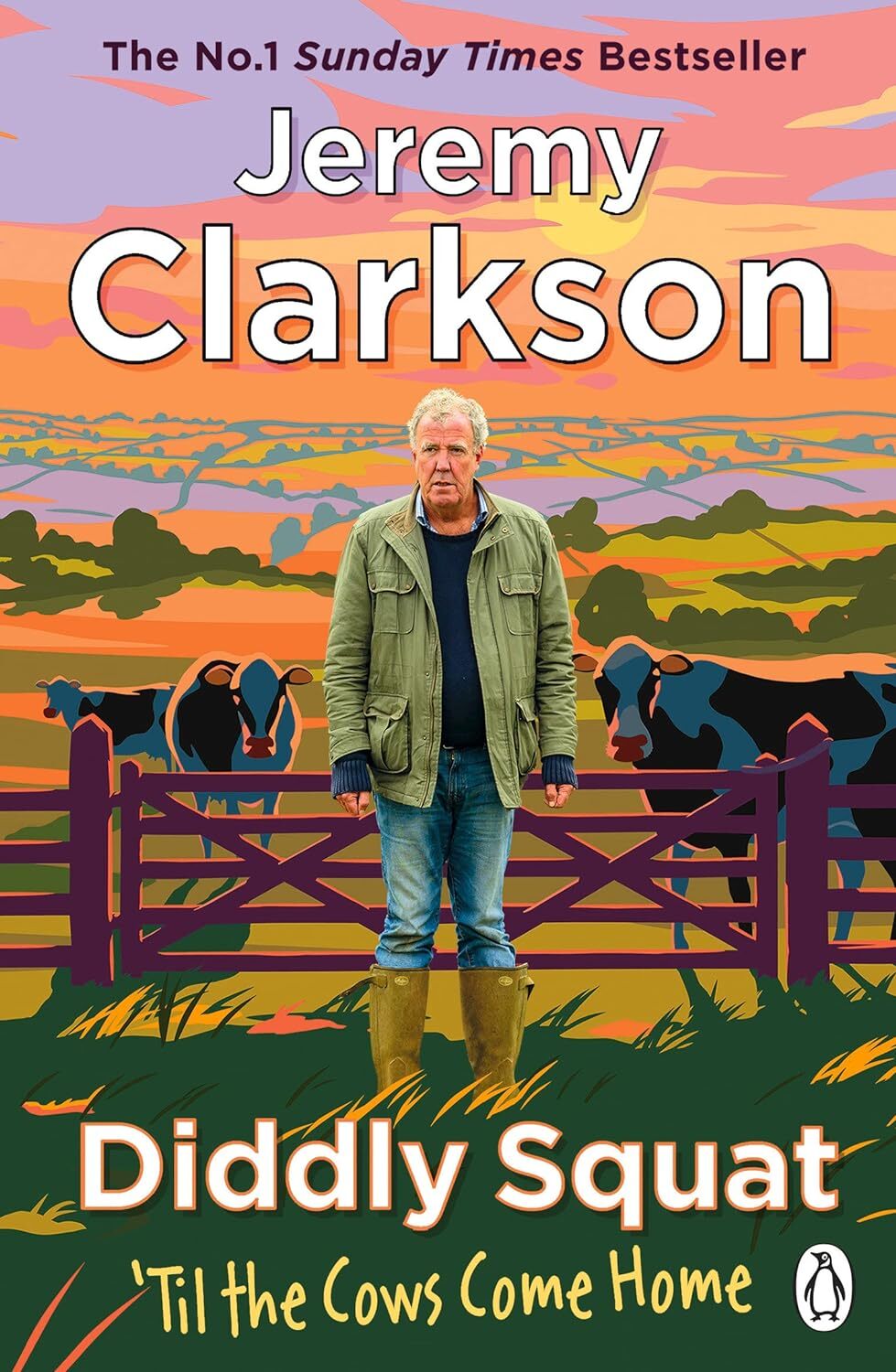 9781405954631 Diddly Squat: ‘Til The Cows Come Home: The No 1 ...stseller 2022