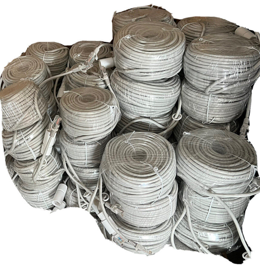 90ft Cat5e Ethernet Cable for High-Speed Networking-image