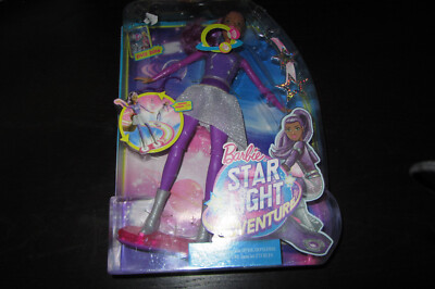 2016 BARBIE STAR LIGHT ADVENTURE DOLL DLT23 NEW SEALED FREE