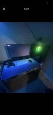 Custom/Whitebox Gaming Desktop Tower PC, RGB Lighting, Black