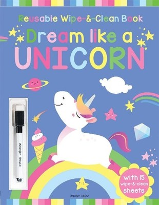Dream Like a Unicorn (Paperback)