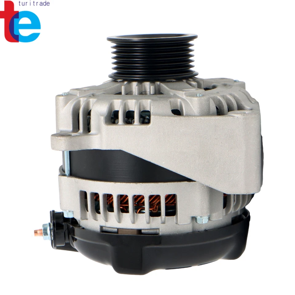 For Chevrolet Silverado 1500 2014-2019 4.3L V6 5.3L V8 6.2L V8 Alternator Foto 2 de 4