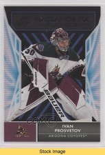 2021-22 SPx Radiance F/X Ivan Prosvetov #RFX-83 READ 1ot4