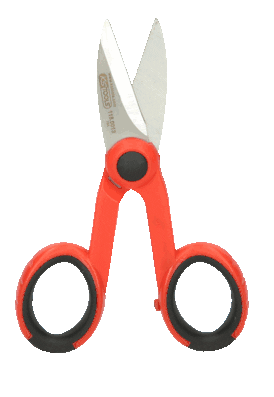 KS TOOLS 118.0013 Universal Scissors - Bild 9 von 10