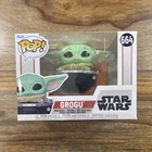 Funko Pop! Vinyl: Star Wars - Grogu #664 Bobblehead Figure