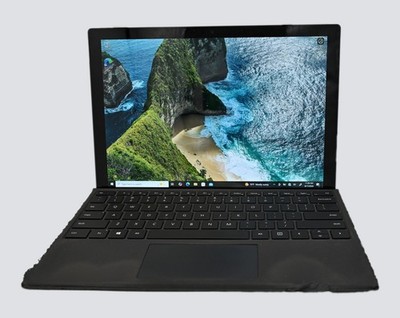 Microsoft Surface Pro 5 1796 i5-7300 2.6GHz 8GB RAM 256GB SSD Windows 10