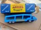 Matchbox Lesney No 2 Accessory Pack A-2 Bedford Car Transport Near Mint MOKO Box
