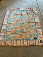 Matilda Jane  You Give Me Butterflies  Reversible Blanket New with Tags in Bag
