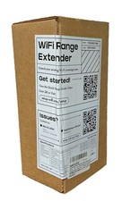 WiFi Range Extender up to 2,800sq.ft Signal Booster with Gigabit Ethernet Port,