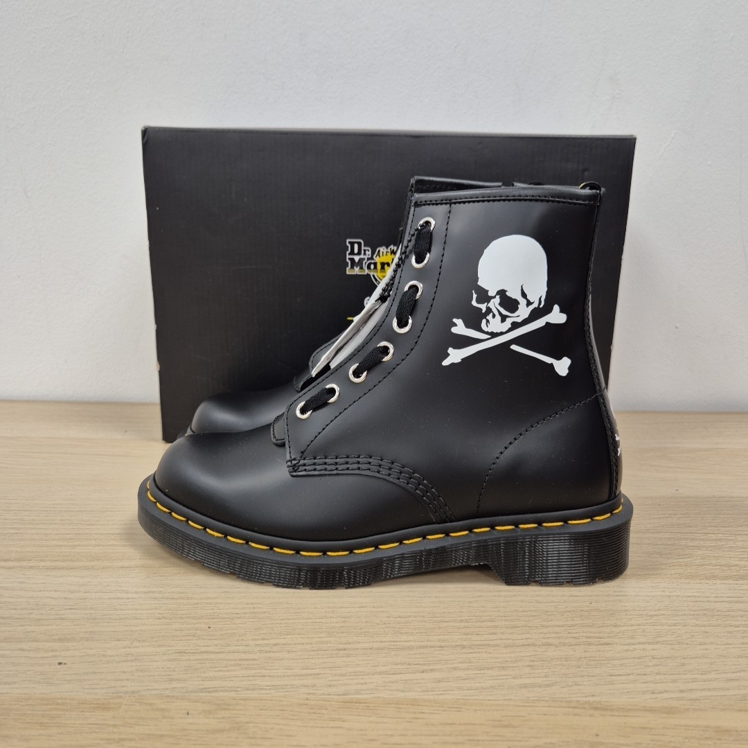 Martens 1460 Mono Dr Martens Boots MÃ¤nner Jadon Dr Martens