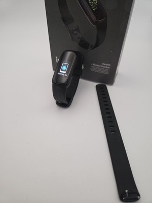 Fitbit Inspire 3 Aktivitätstracker - Schwarz - Originalverpackt 