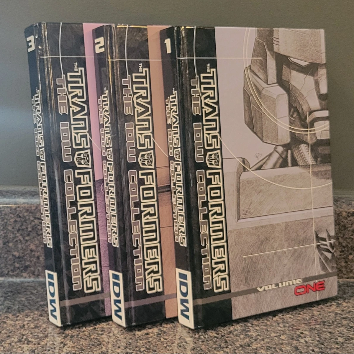 transformers idw collection products for sale | eBay