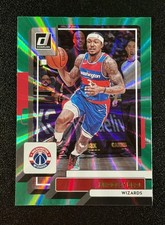 Bradley Beal Holo Laser Green Washington Wizards - 2022-23 Donruss #83