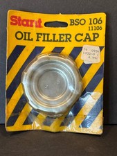 1980-2006 Mazda Mitsubishi Plymouth Oil Filler Cap Stant 11088 10088 1980-2006 Mazda Mitsubishi Plymouth Oil Filler Cap Stant 11088 10088