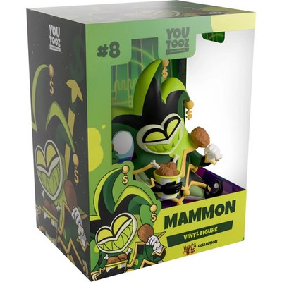 Youtooz: Helluva Boss Collection - Mammon Vinyl Figure #8 | eBay
