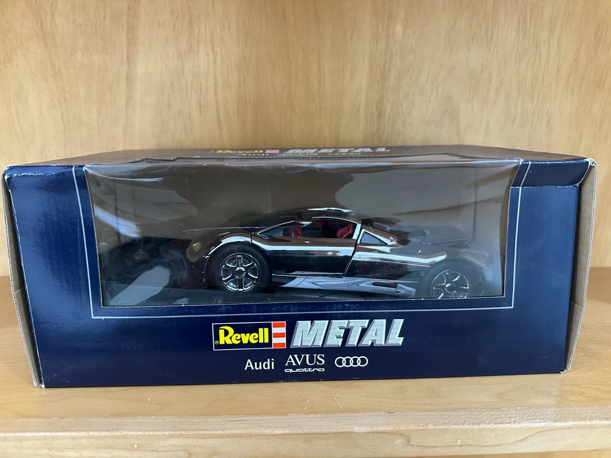 Revell 1:18 Audi Diecast Cars, Trucks & Vans for sale | eBay