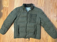 Huckberry Flint & Tinder Men's Large Puffy jacket