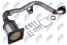 Katalysator NTY KAT-CT-011 Cordierit für CITROËN XSARA PICASSO N68 16V LPG