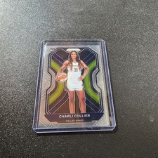 2021 Panini Prizm WNBA - Charli Collier #89 (RC)