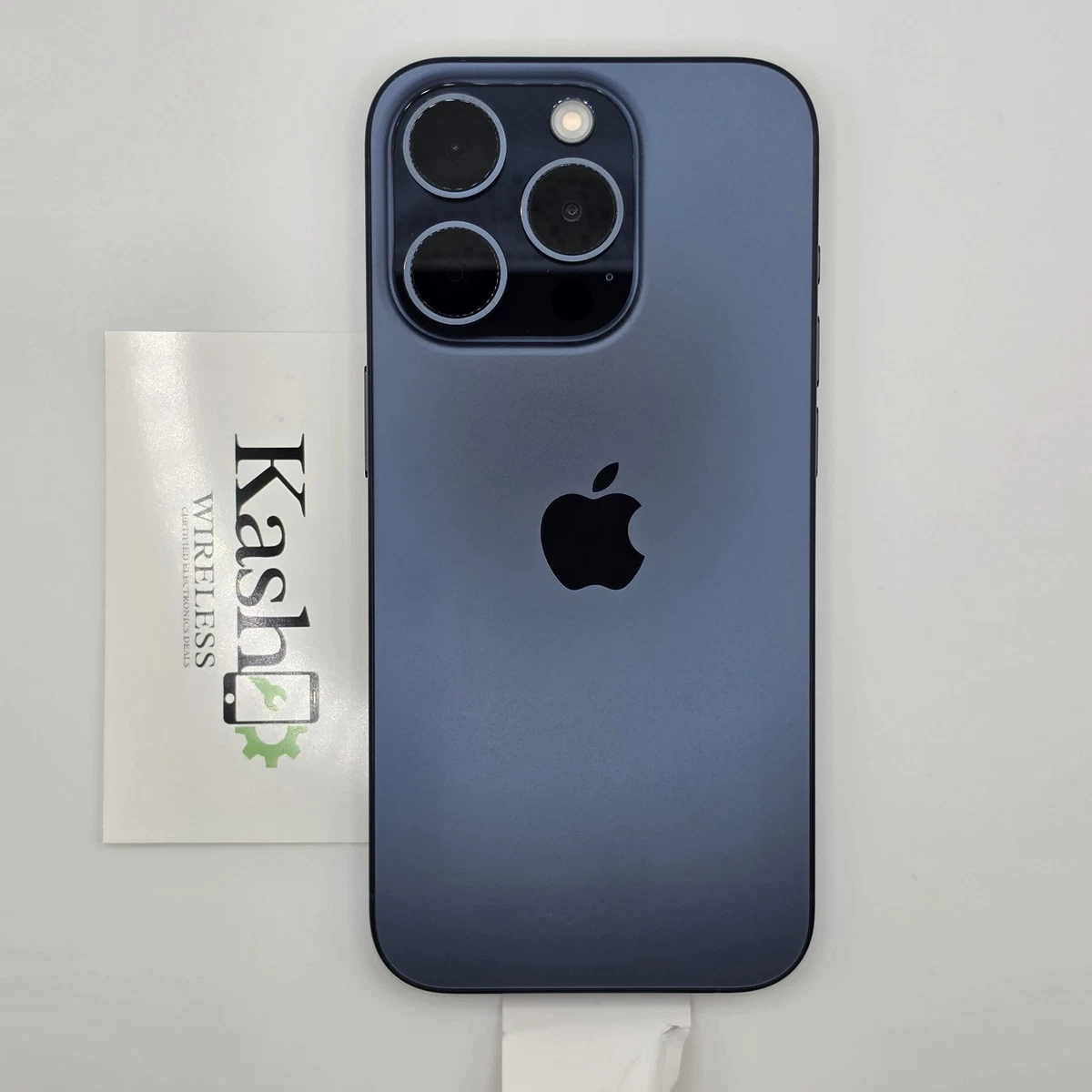 iPhone15 Pro 256GB/US/95%/SIMフリ Amazon.com: Apple iPhone 15 Pro, 256GB, Blue Titanium - Unlocked