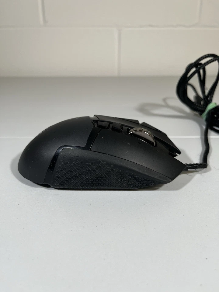 Logitech G502 Wired Gaming Mouse (Read) - Image 4 of 4