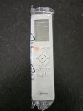 NEW Midea Air Conditioner Remote Control Type RG10G2(B2)/BGEFU1 - FAST SHIP