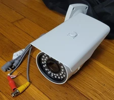 GW562HD 4-in-1 HD camera | GW Security | 5 megapixel | NTSC | 2.8-12mm lens