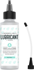 100 Silicone Treadmill Lubricant / Treadmill Lube - Easy to Apply Treadmill Bel