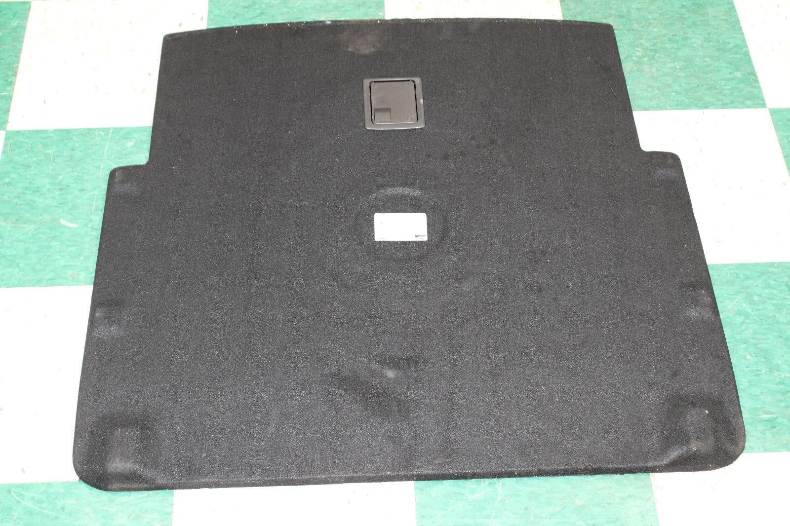Bentley Flying Spur 2013-2018 Rear Cover panel Black