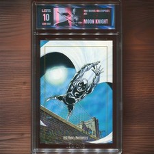 2023 Upper Deck Moon Knight Trading Cards 17