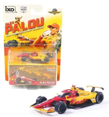 IXO AMERICA 1:64 2025 Indianapolis 500 Champion #10 Alex Palou