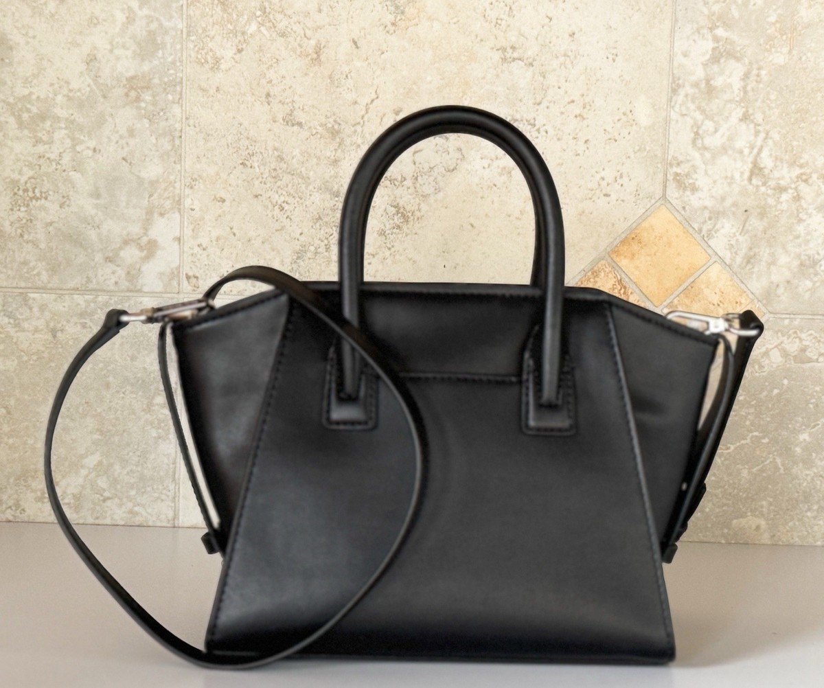 Michael Kors Avril Small Satchel Shoulder Crossbody Bag Braided