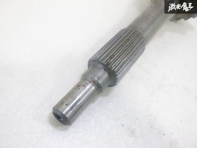 TRUST Quaife TRA6 Input Shaft Nissan Skyline BNR32 GT-R RB26DETT 6