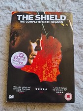The shield Season 6 -  - V2265945