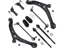 For Odyssey Control Arm Ball Joint Tie Rod and Sway Bar Link Kit 22792RCJB
